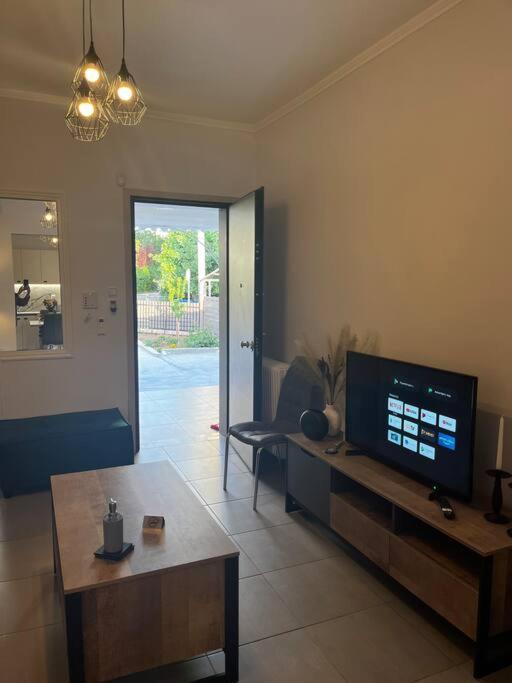 D & A House 150M From Chalandri Metro Station Appartement Athene Buitenkant foto